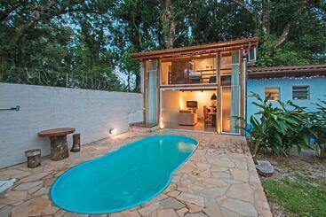 Pensió Pousada Jungle Beach Maresias