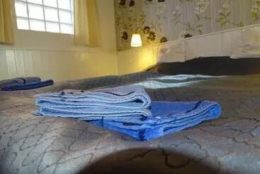 Pensionat Tavi Vendégház