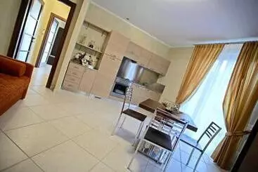 هتل آپارتمان Residence I Gabbiani