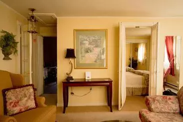 Hospedaria Victoria's Historic Inn