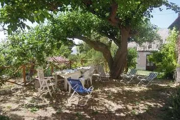 ホテル Agriturismo Cuca