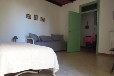 בית מלון כפרי Agriturismo Cuca