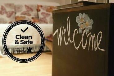 Отель Quinta Dos Cochichos  Country Houses