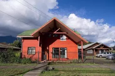 Majatalo Hostal Emalafquen