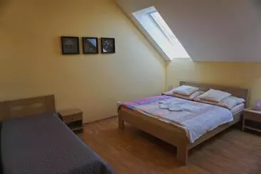 Pensiune Penzion U Bohuša