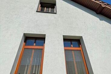 Panzió Penzion U Bohuša