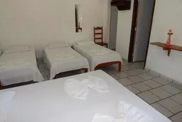 Pensionat Pousada água De Côco