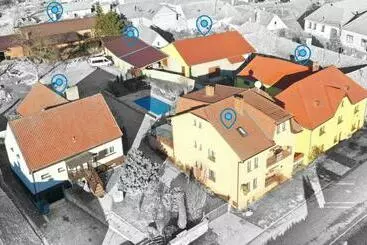 ペンション Privat Bohemia