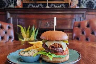 فندق صغير The Pilot Inn