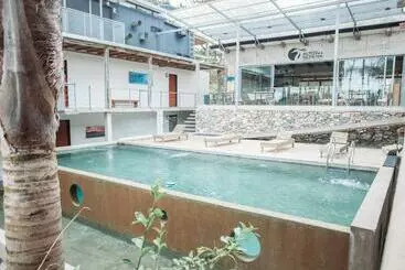 Aparthotel Altos De La Serena Apart