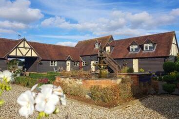 酒店 Common Leys Farm