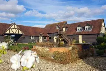 Hotel Common Leys Farm