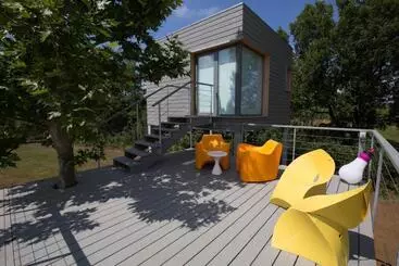 Hotelli Eco Bio Agriturismo La Bella Vite