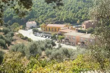 Pensione Hostal Restaurante Solaire