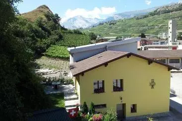 Pension Le Merle Châtelain