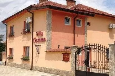 ペンション Villa Gamma