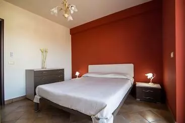 アパートホテル Villa Galati Resort