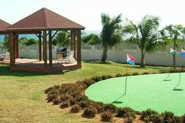 هتل آپارتمان Ocean Terrace Condominiums