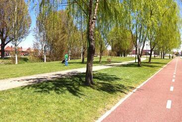 פנסיון Hostal Santiago 2