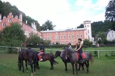 Pension Zámek Rudník