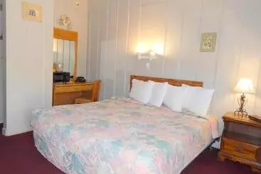 Retkeilymaja Valley Inn   Hamilton Ga