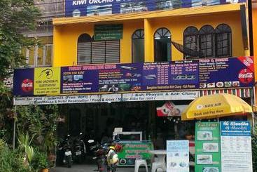 پانسیون Kiwi Orchid & Pl Guesthouse