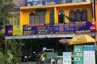 Pension  Kiwi Orchid & Pl Guesthouse