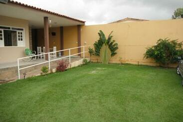 ペンション Pousada Mãe Das águas