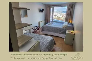 Retkeilymaja Hostería Aonikenk