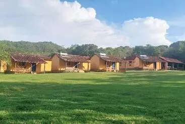 ホテル Fazendinha Da Canastra