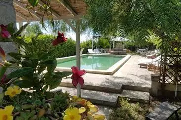Hotel Masseria Sucéa