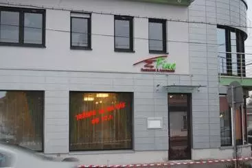 Pension Fine Restaurant & Apartments