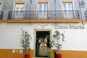 پانسیون Hospedaria Dona Maria