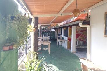 פנסיון Pousada Miosotis