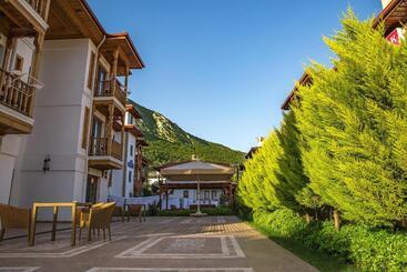 Panamare Apart Hotel Akyaka