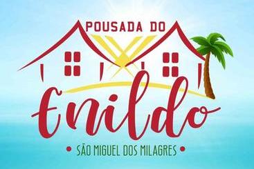 펜션 Pousada Do Enildo