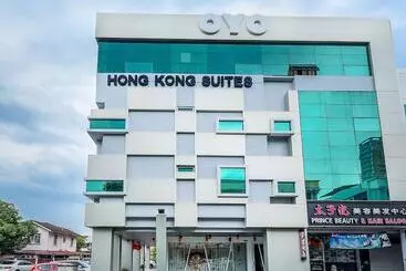 Schronisko Hongkong Suites