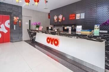 הוסטל Hongkong Suites