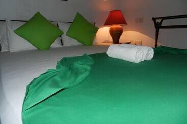 Pensjonat Eeescart Family Resort