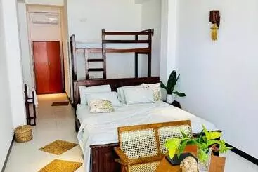 Vandrarhem Coconut Palm Beach Restaurant And Rooms