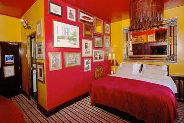 Retkeilymaja Fifteens Of Chester