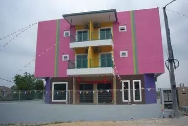 Pensionat Alor Villa
