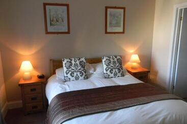 Pensjonat Harbour Lights Guesthouse