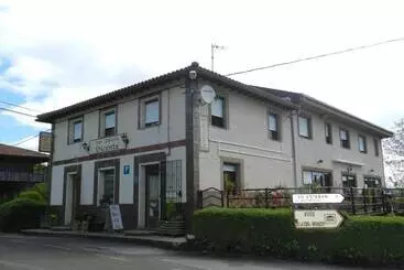 Pension Parrilla Casa Vicente