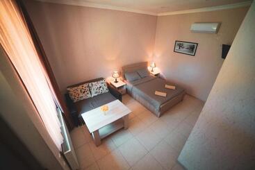 پانسیون Borjomi Cottages