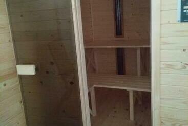 ペンション Kiserdő Vendégház