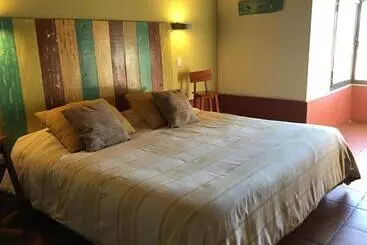 Schronisko Avalenn, Casa De Campo