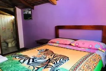 ユースホステル Hostal Princesa Maria