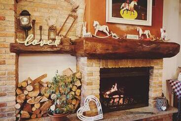 فندق Agriturismo La Cavallina