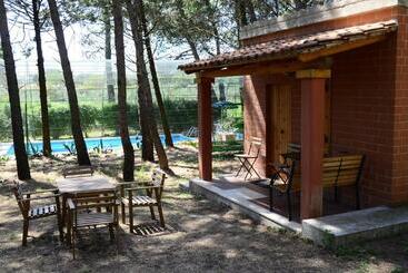 هتل Agriturismo Valle Verde